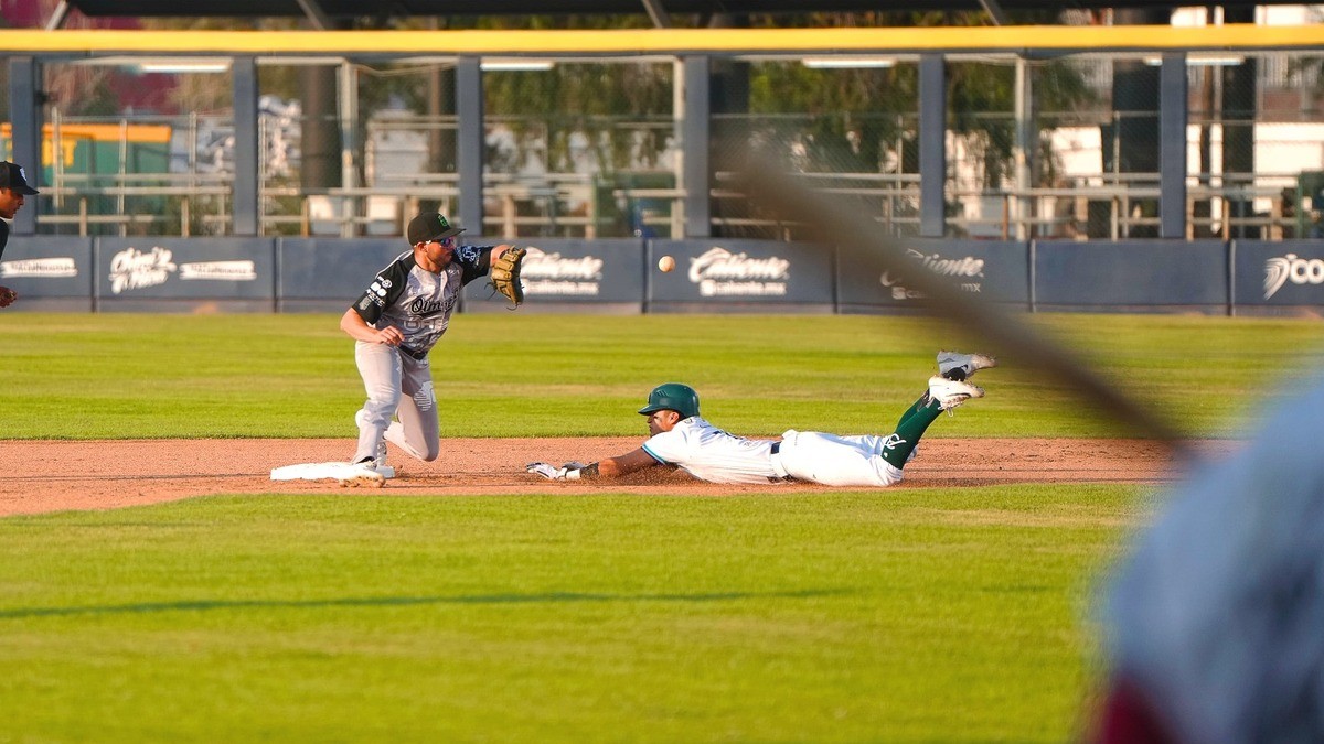 Bravos de León pierden serie en casa ante Olmecas; ¡siguen sufriendo!