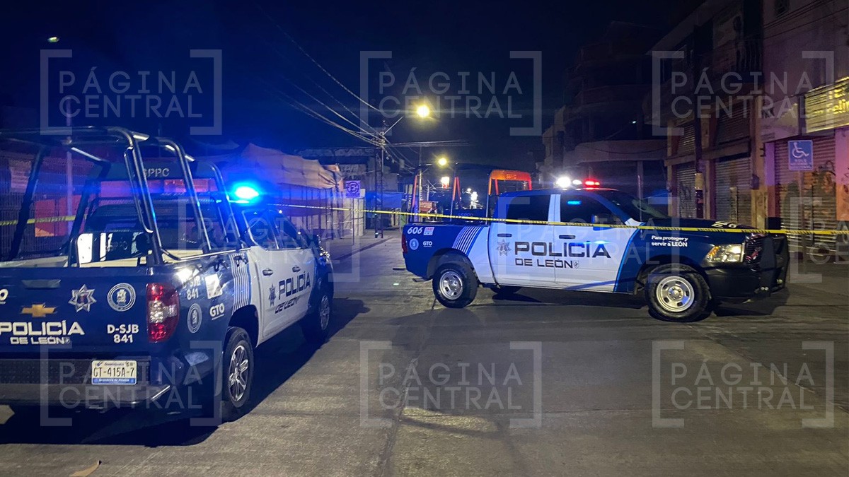 Personal de Fiscalización halla cadáver embolsado en las calles de Chapalita