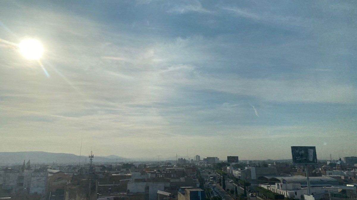 ¡Prepárate! ¿A cuántos grados llegaremos este lunes en León?