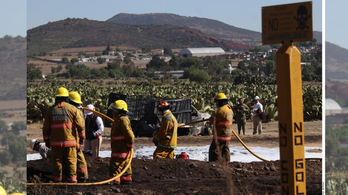 Falla el plan antihuachicol