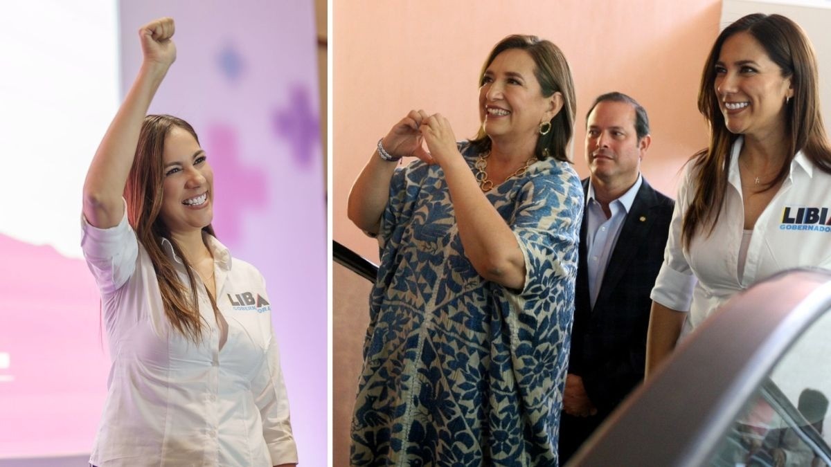 Presenta Libia plan de salud en Guanajuato