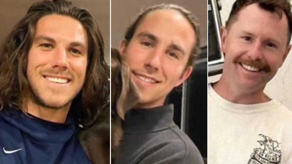 ‘El corazón roto en un millón de pedazos’: así reaccionan familias de surfistas asesinados