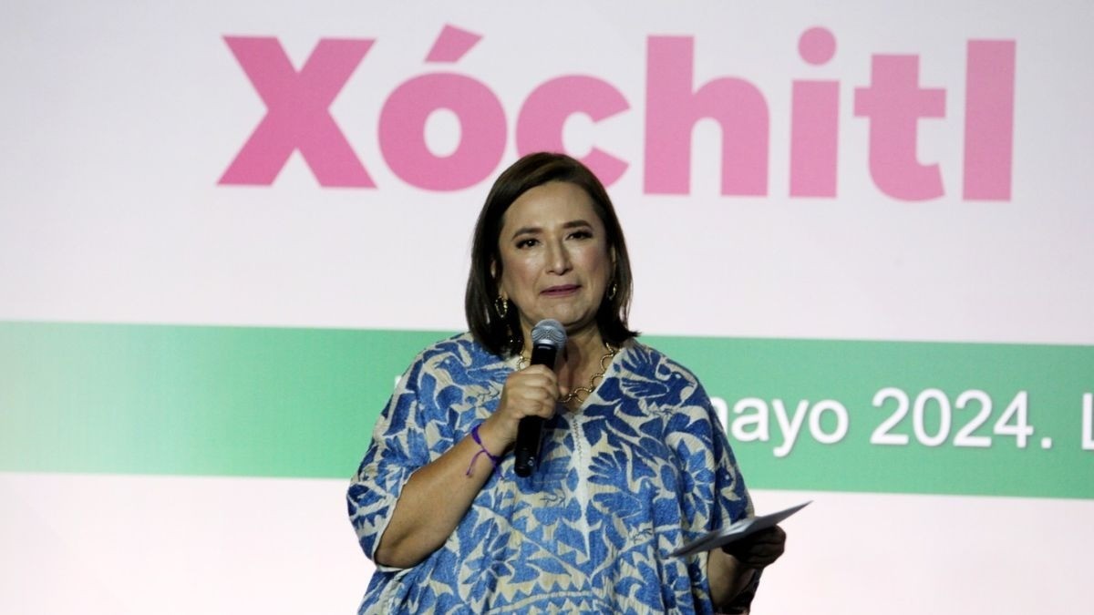Xóchitl Gálvez en León rechaza rescatar El Zapotillo; buscaría otras opciones