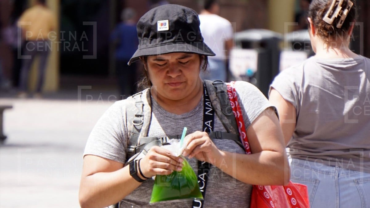 ¡Calor bochornoso! Así de caliente estará el clima en León este martes