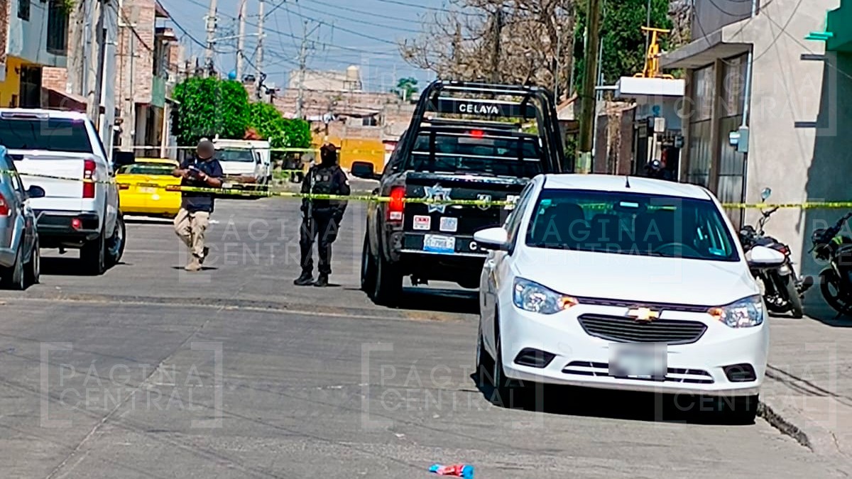 Asesinan a un joven dentro de un taller de bicicletas