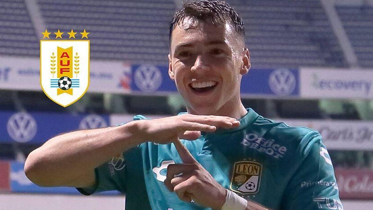 ¡Lo llama el ‘Loco’! Federico Viñas, en prelista para Copa América