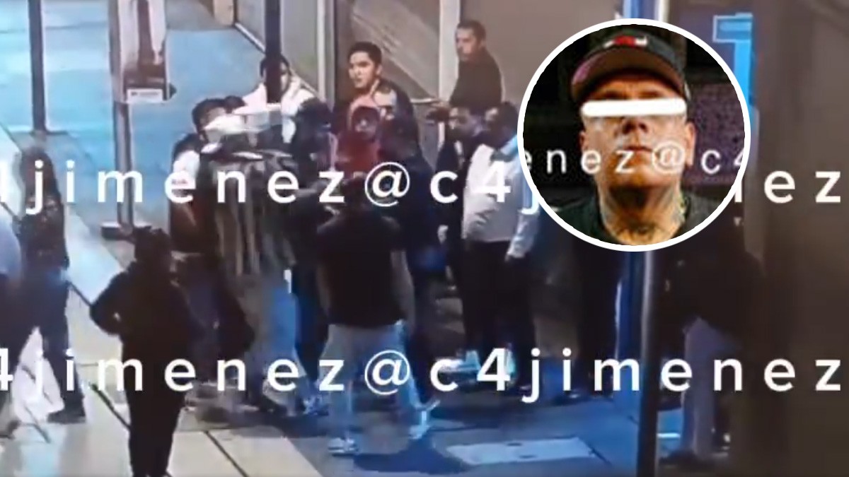 VIDEO Así mataron a balazos a joven de 21 años afuera de bar en Plaza Madero