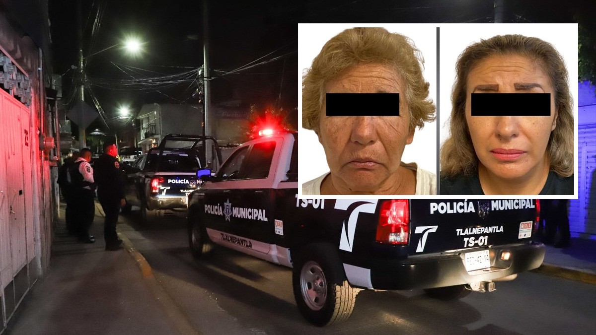 ¡Sin piedad! Rosalía y Olga pagaron a sicario para asesinar a su propio familiar