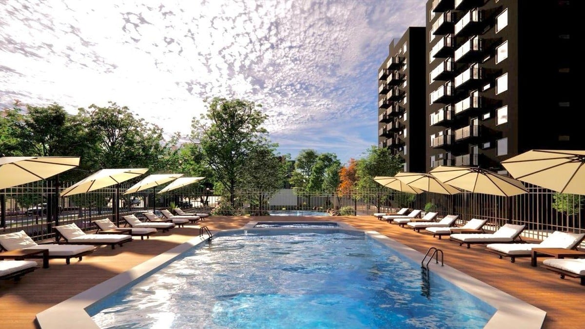 Irlanda Apartments: Un horizonte de oportunidades de inversión en Querétaro