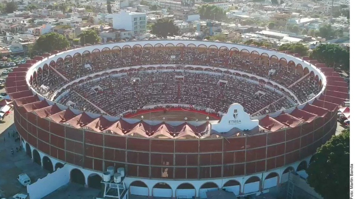 Suspenden, oootra vez, corridas de toros en la Plaza México