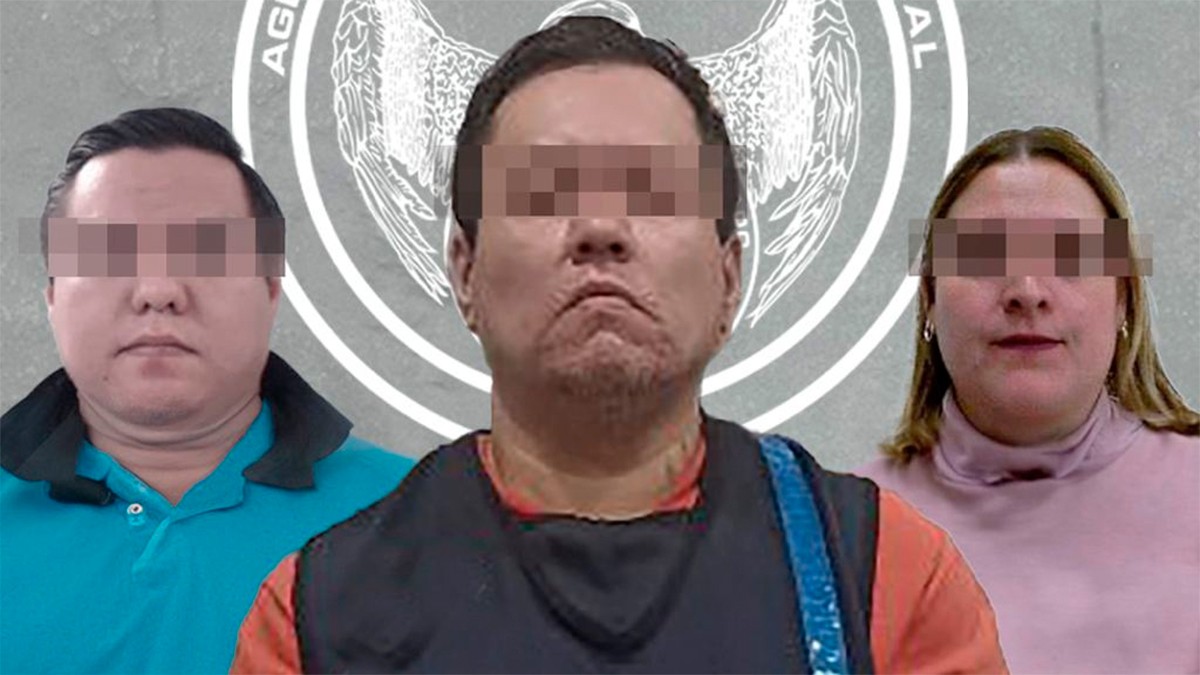 Vinculan a proceso penal a dos hombres y una mujer por caso de Punto Legal