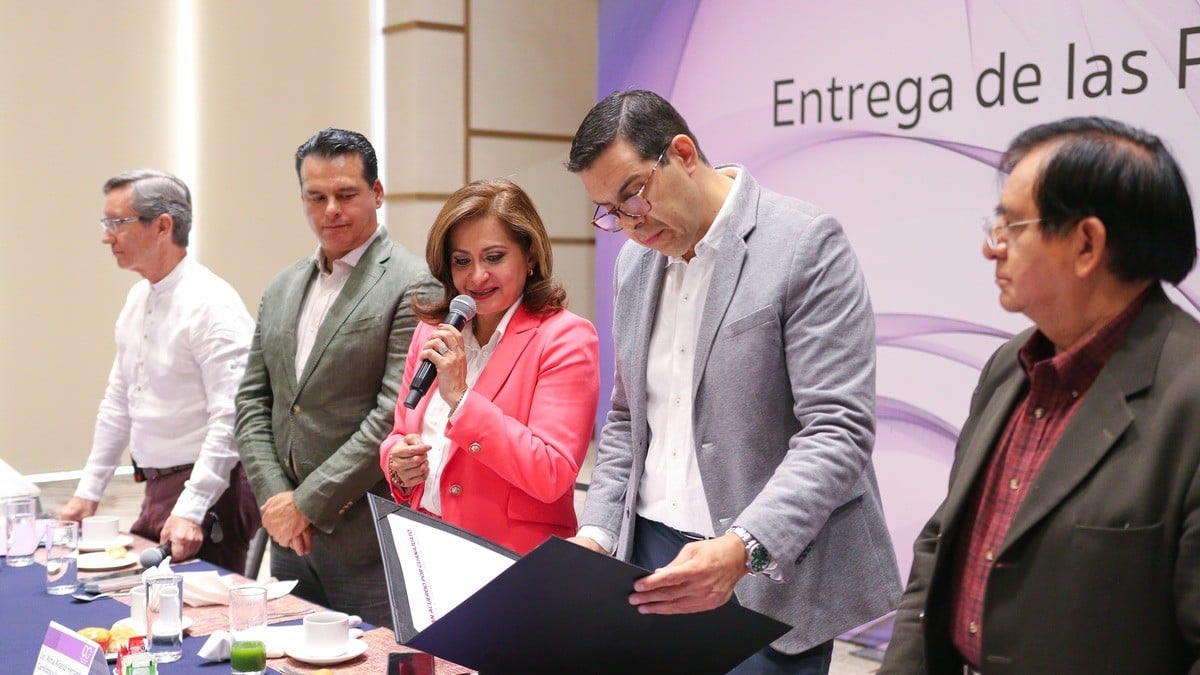 Alma Alcaraz y Observatorio Ciudadano Integral de Celaya intercambian propuestas