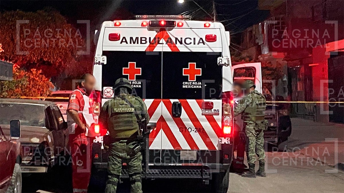 Atacan a un hombre en el interior de su domicilio en Medina
