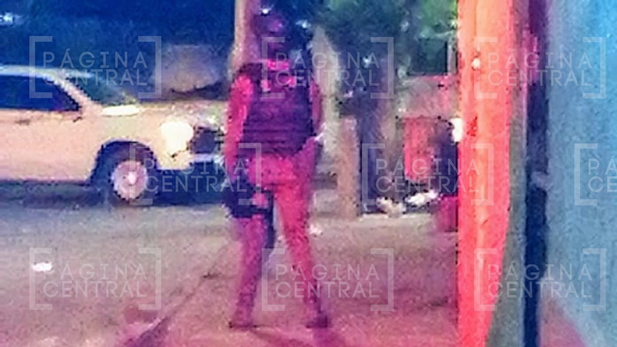 Sicarios asesinan a balazos a un hombre junto a un puesto de hamburguesas