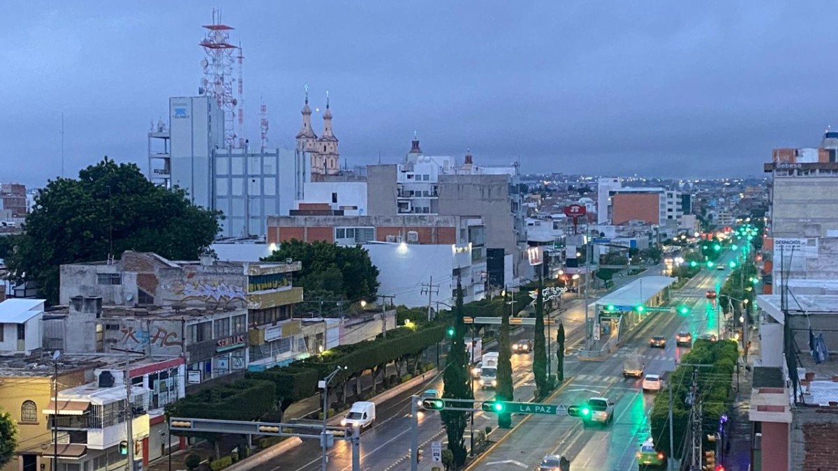 ¿Cuándo comenzará a llover en León?