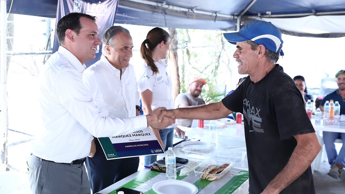 Tendrán pescadores de El Palote nuevas formas de sustento