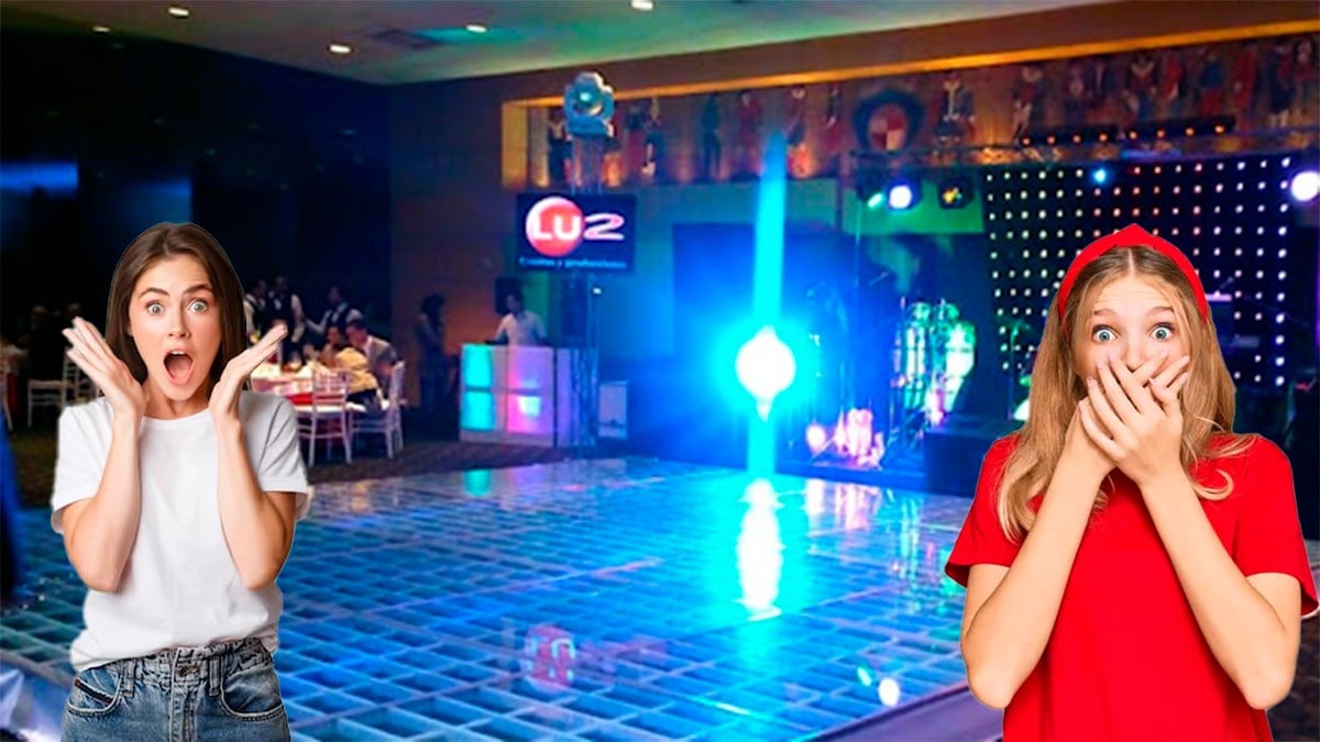 VIDEO ¡Se dan vuelo! Escuela festeja a mamás con show de bailarines