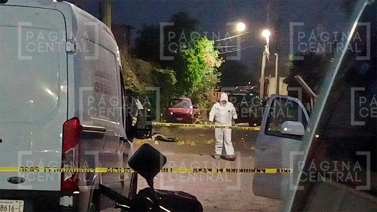 Dos ataques armados en distintos puntos de Celaya dejan cuatro muertos