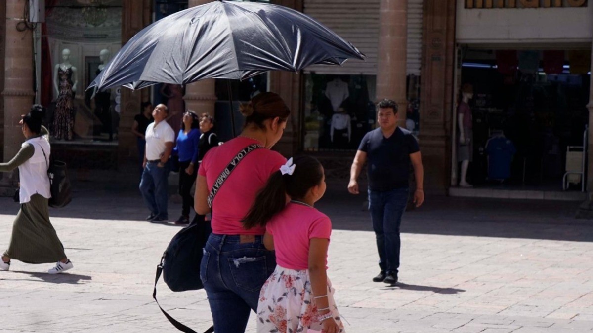 ¡Sigue la ola de calor! Termómetro alcanzará temperatura extrema este jueves en León