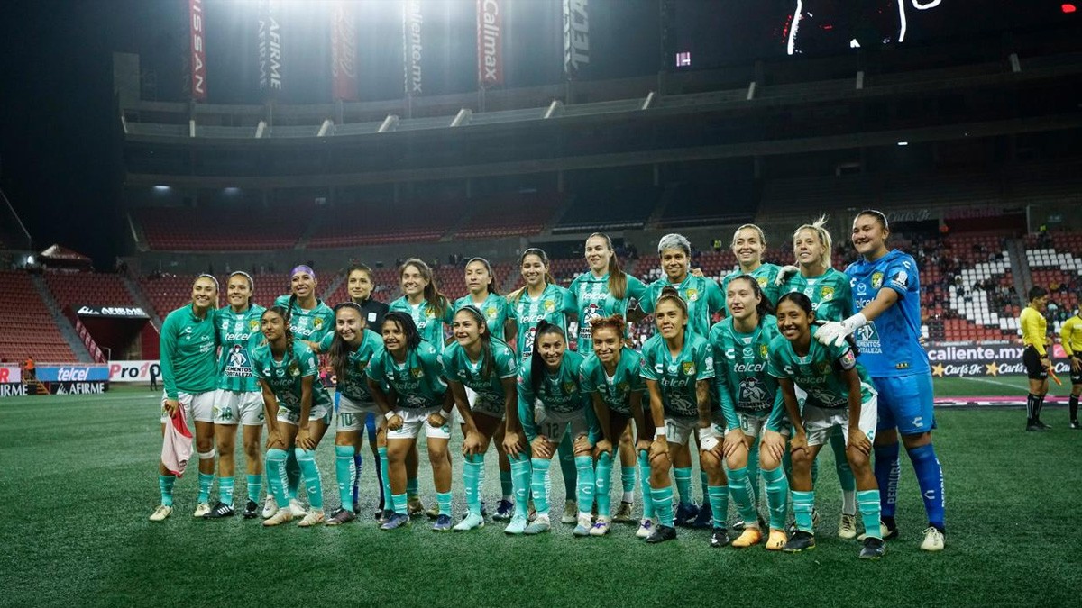 ¡A darlo todo! León Femenil inicia liguilla ante Pachuca; ¿dónde ver el partido?