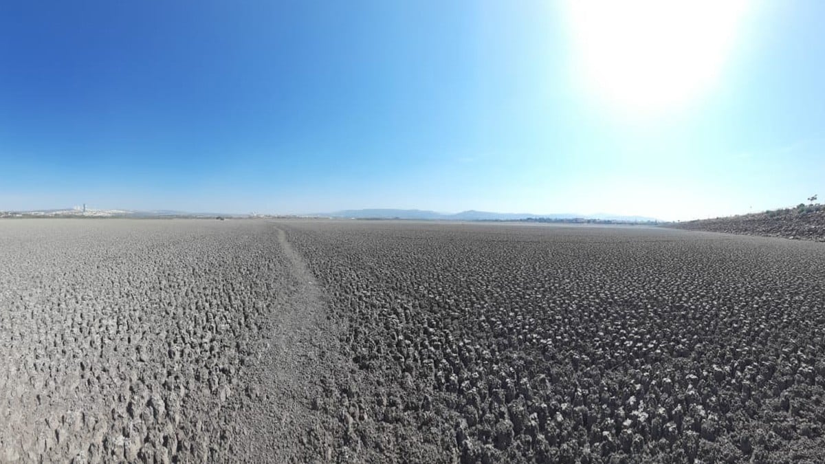 ¿Listo para rezar por lluvias en presa de El Palote? Te decimos lo que debes llevar