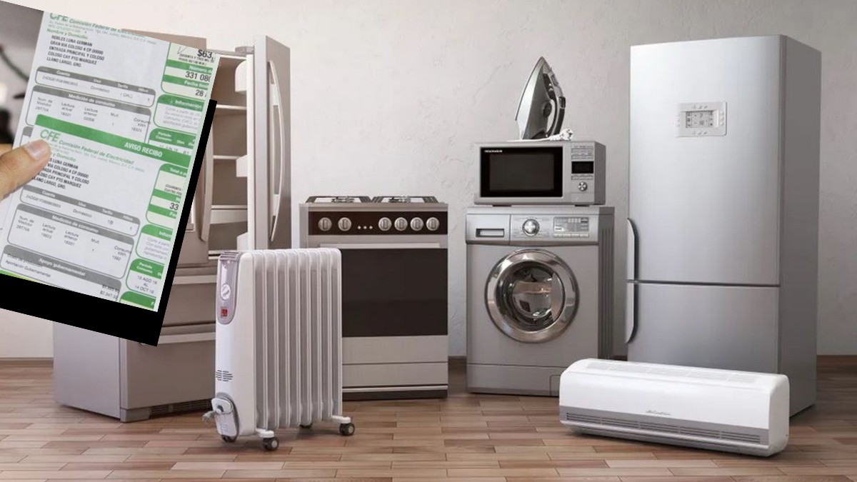 ¿Necesitas renovar electrodomésticos? La CFE te ayuda así