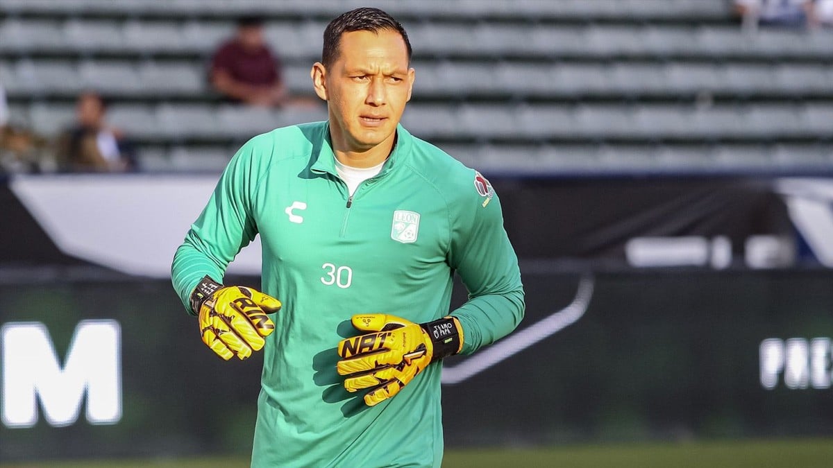 ¿Dice adiós? Rodolfo Cota apunta su salida del Club León