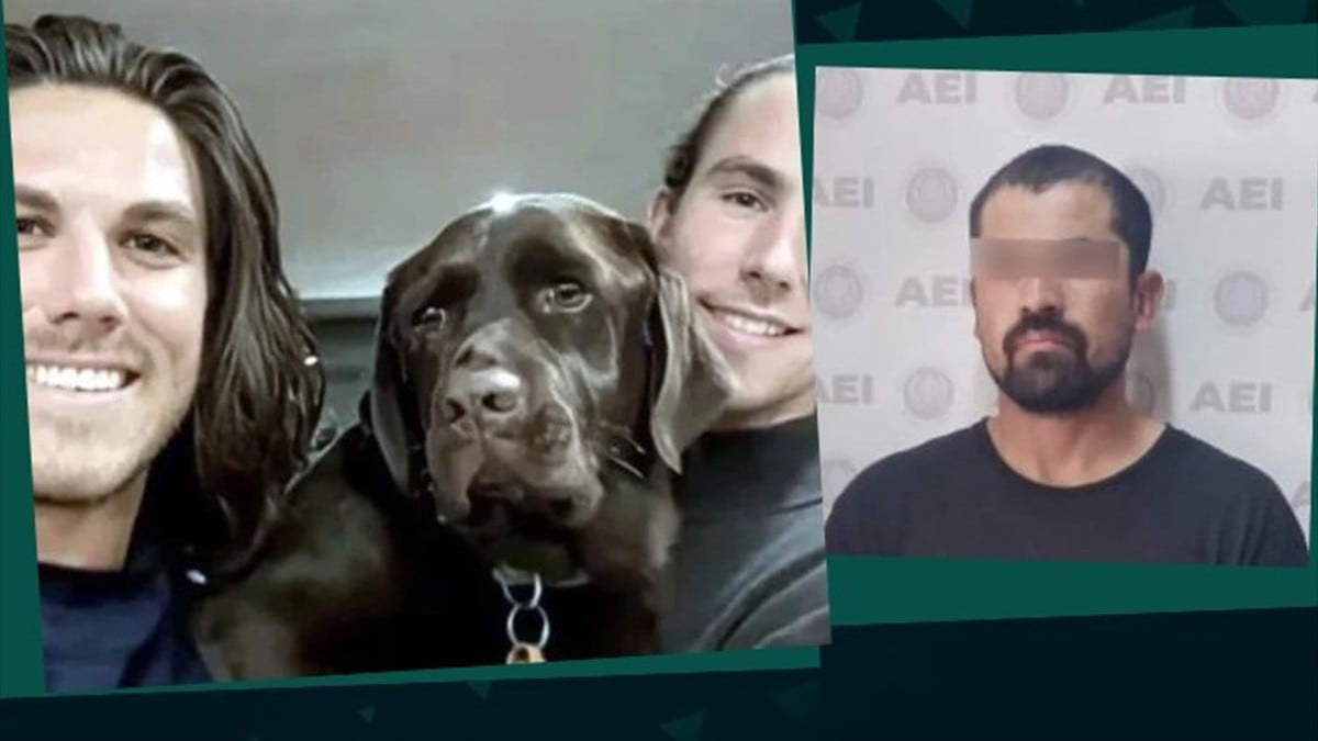 Me ching... a gringos, relató asesino de turistas en Ensenada