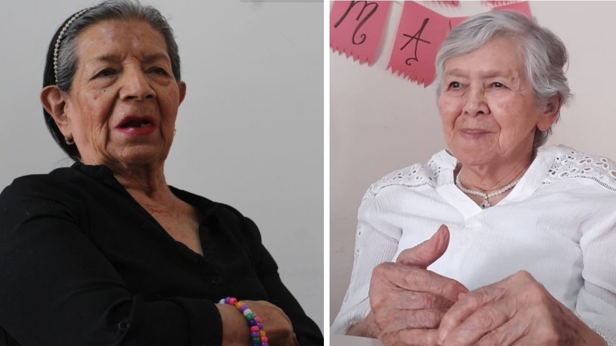 Sonia y Teresita: Amor y sabiduría, su legado en el Día de las Madres