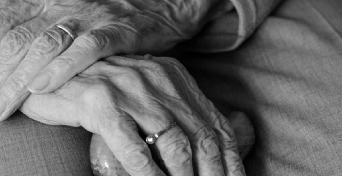 Hombre de 80 años mata a su esposa, por serle infiel ¡durante 25 años!