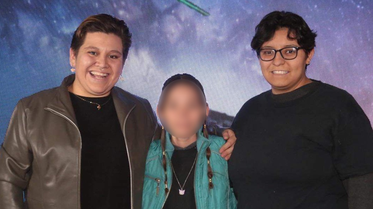 ¡Doble festejo! Celebrará Danna a sus dos mamás este 10 de mayo