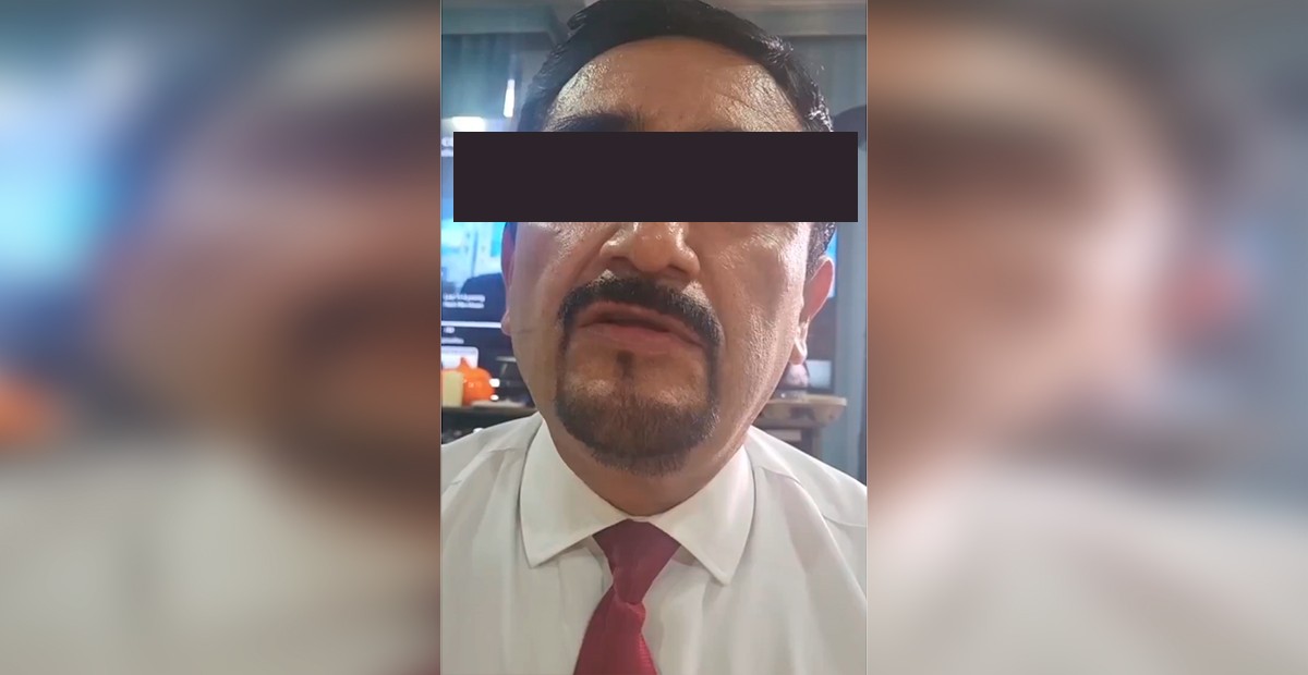 VIDEO Mujer obliga a su esposo a confesar infidelidad, ella lo graba y lo exhibe en redes