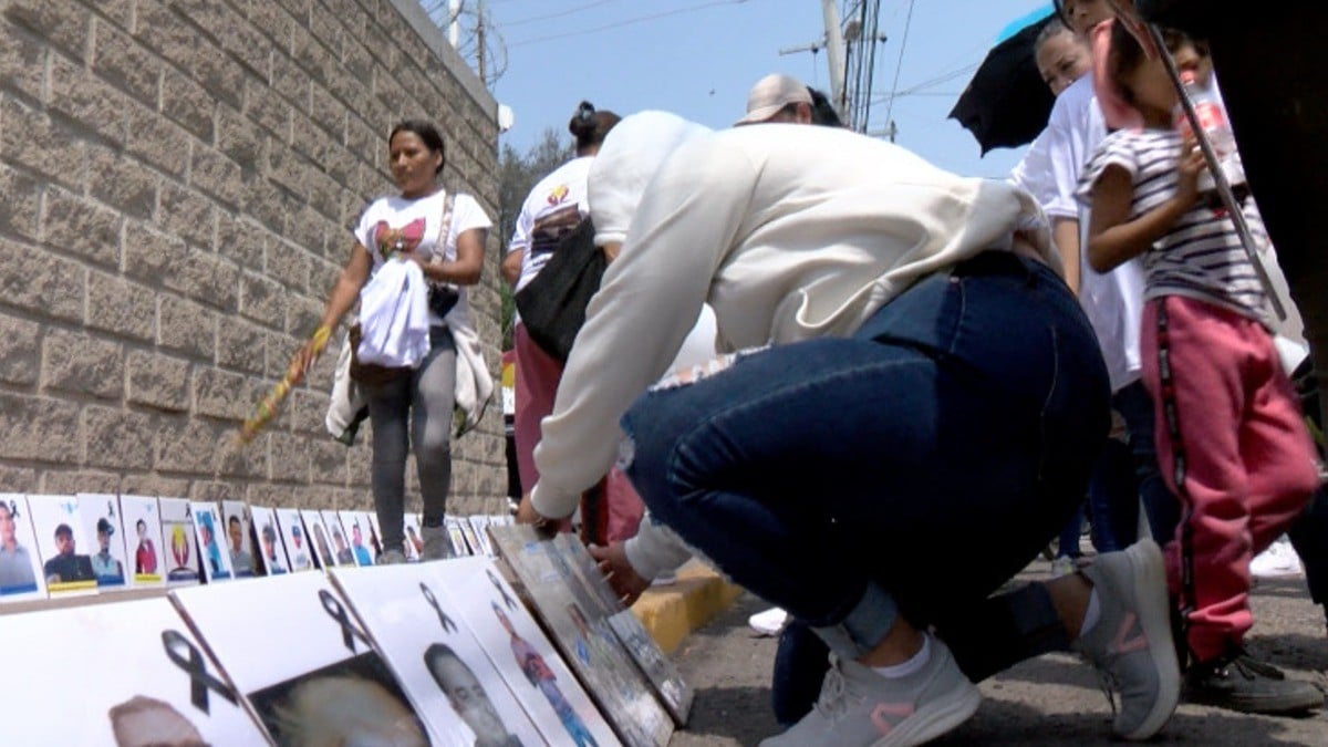 El 10 de mayo no se festeja, se lucha y se protesta: mamás buscadoras