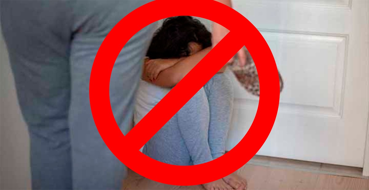 Adiós al ‘chanclazo’, aprueban penas de hasta 18 años de prisión por maltrato infantil