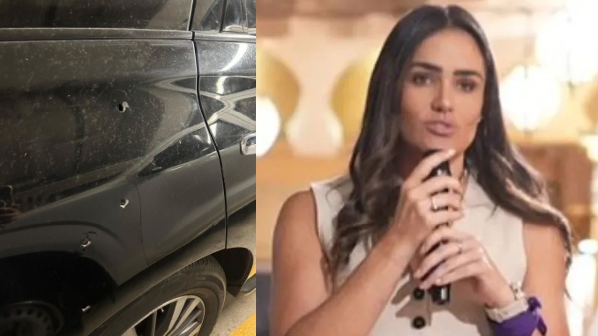 Atacan a balazos camioneta donde viajaba candidata a la alcaldía