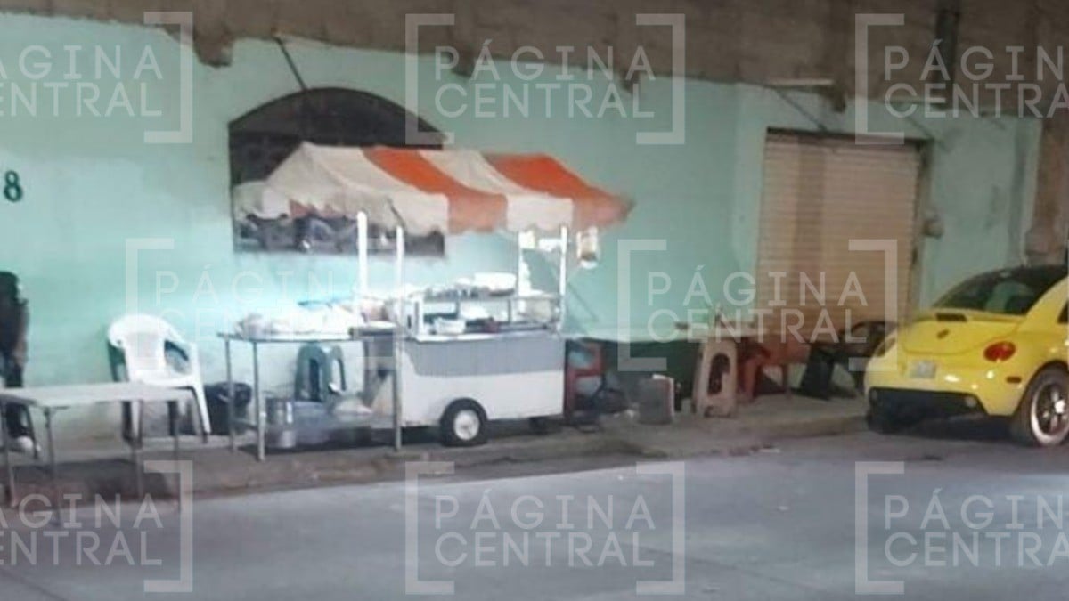 Muere taquero tras ataque en la colonia Del Bosque