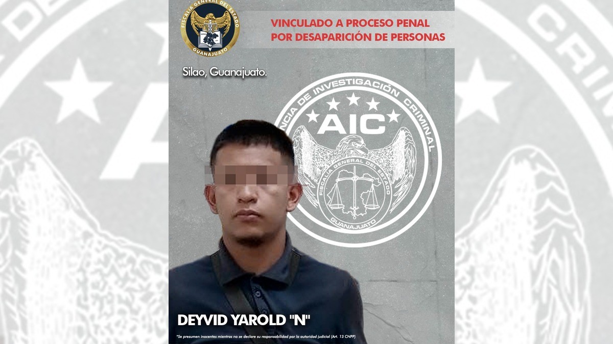 Va a prisión por desaparición de un hombre al que después asesinaron