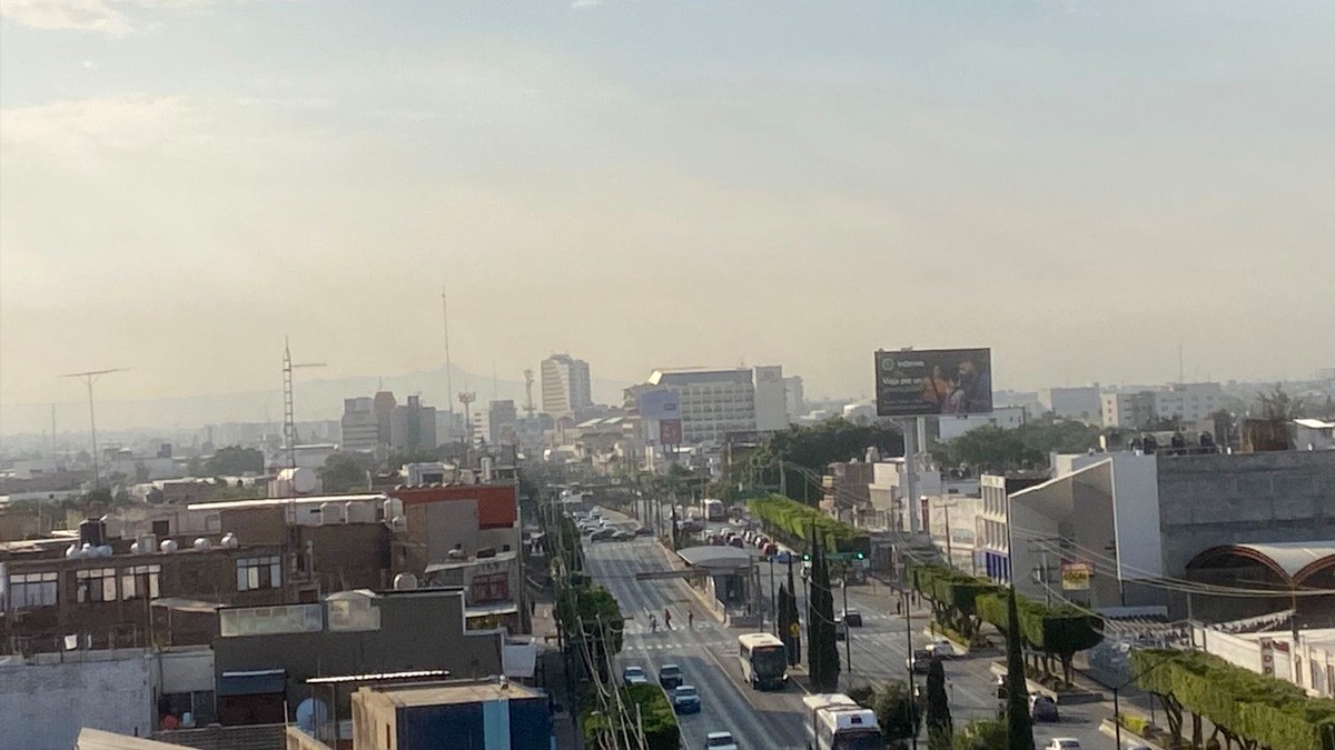 ¿Terminó la ola de calor? Esta será la temperatura este lunes en León