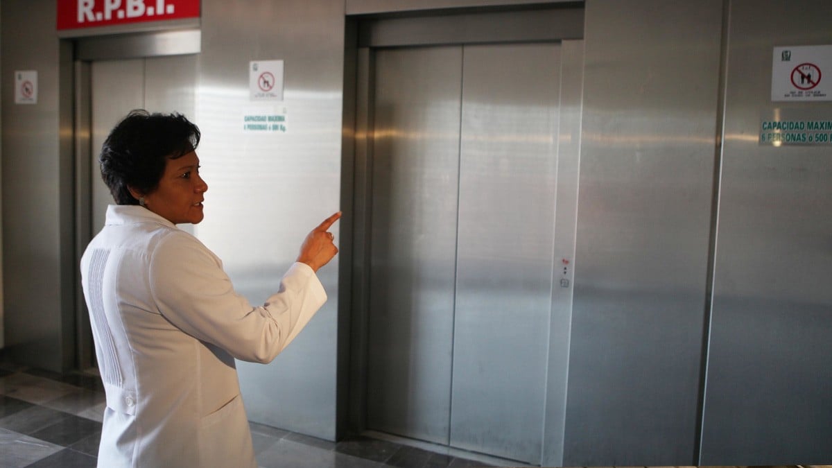 Programa IMSS sustitución de 180 elevadores por 'deterioro'