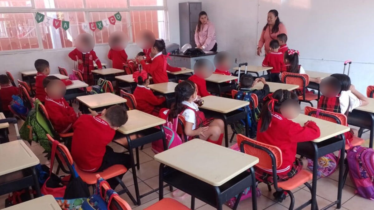 Debido al calor, SEP modifica horario de clases; ¿cambios afectarán a Guanajuato?