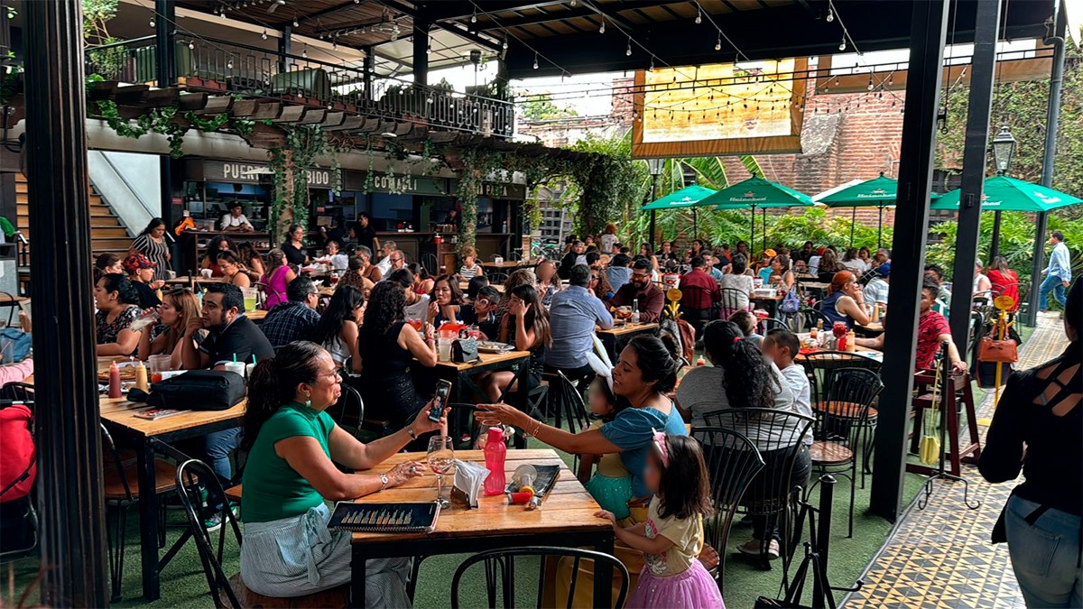 Restaurantes en Guanajuato registran aumento del 40% en ventas por el Día de las Madres