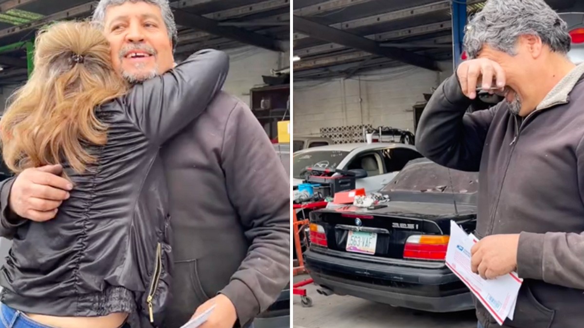 Pareja tenía 25 años en Estados Unidos, pero obtienen la Green Card y vuelven a México