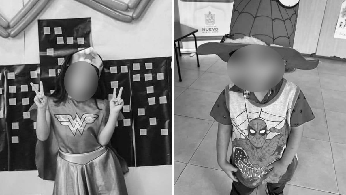 'Íbamos a cumplir su sueño de ir a Disney', mamá de niños muertos luego de comer pollo