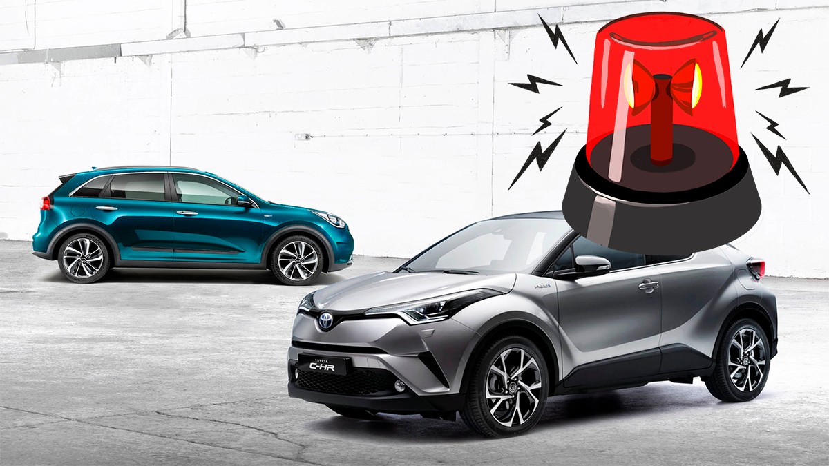 Alerta Profeco de fallas en varios modelos de Toyota y Kia