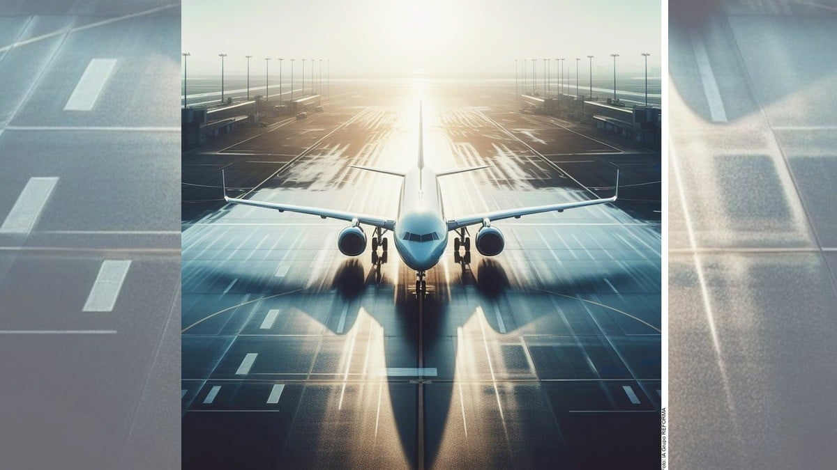 Alertan crisis en aviación