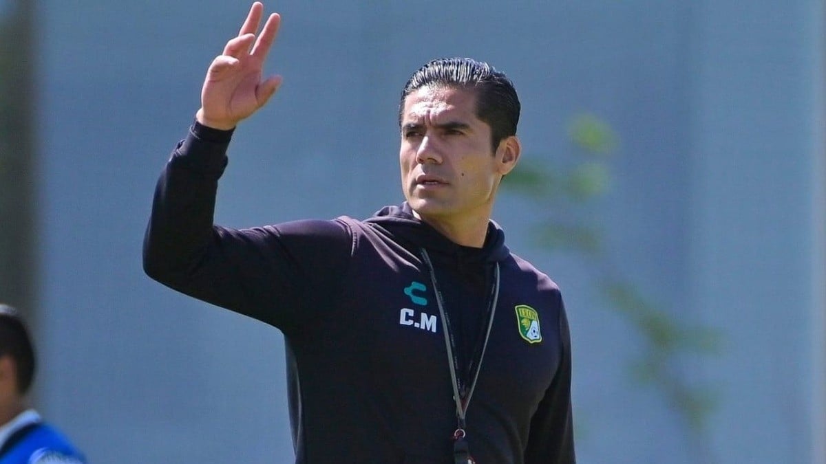 ¡Otro más! El Club León confirma el adiós de Christian Martínez