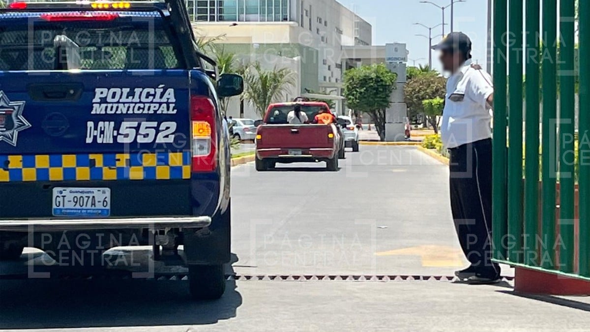 Hombre resulta lesionado tras una riña familiar en la comunidad de Nuevo Valle de Moreno