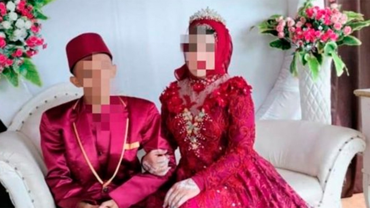 Tras 12 días de matrimonio, novio descubre que su ‘esposa’ era un hombre