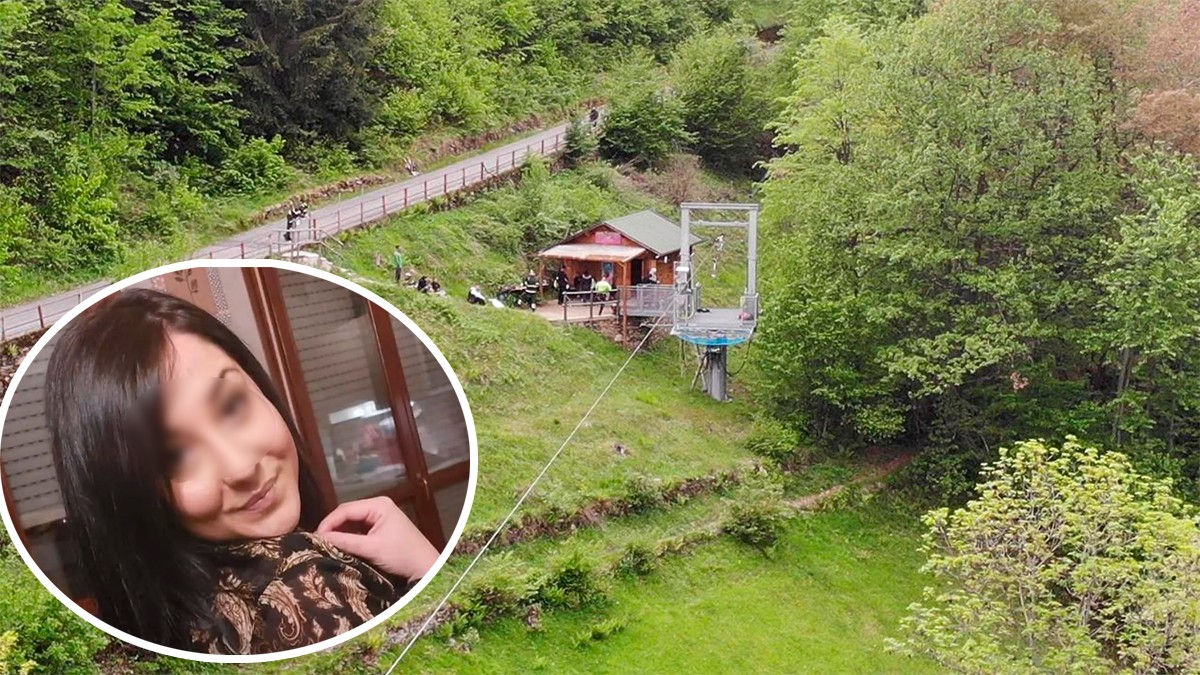 Mujer muere al caer 40 metros de una tirolesa; sus sobrinas vieron todo