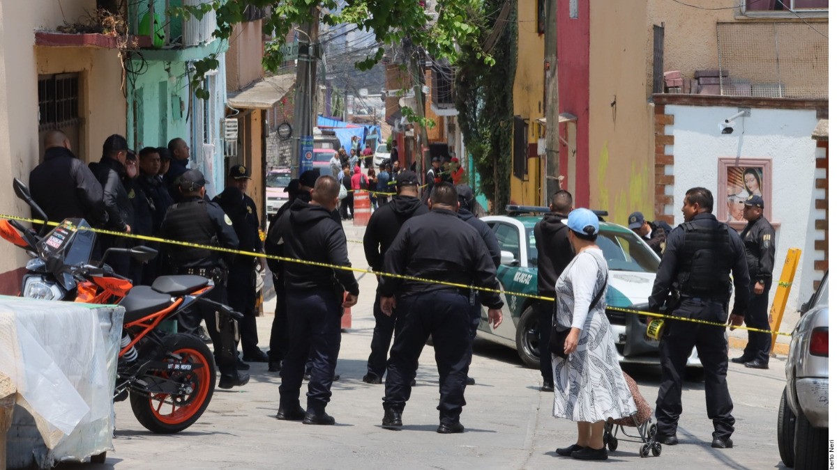 México, un peligro para los políticos